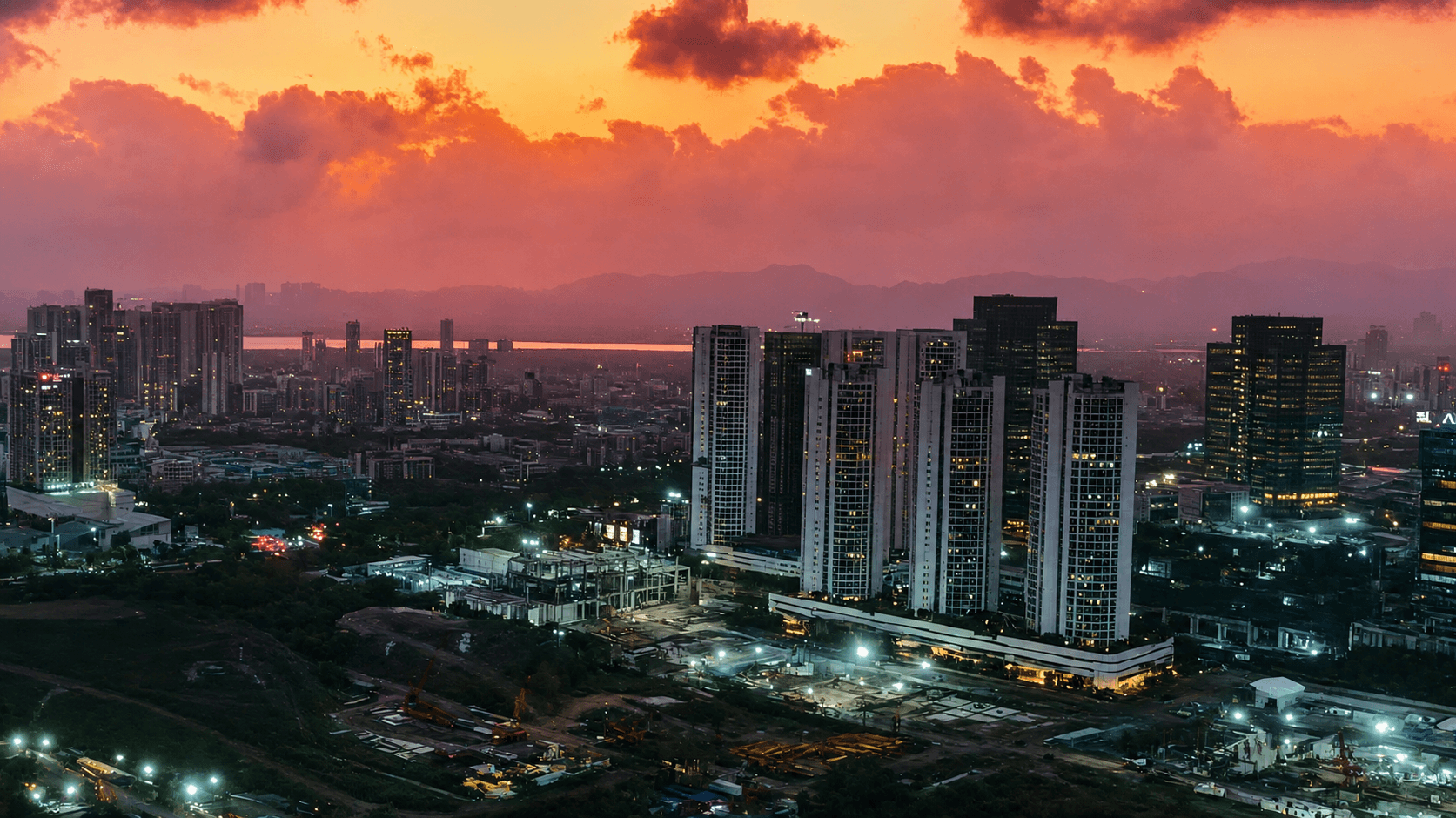 Navi Mumbai Growth Story